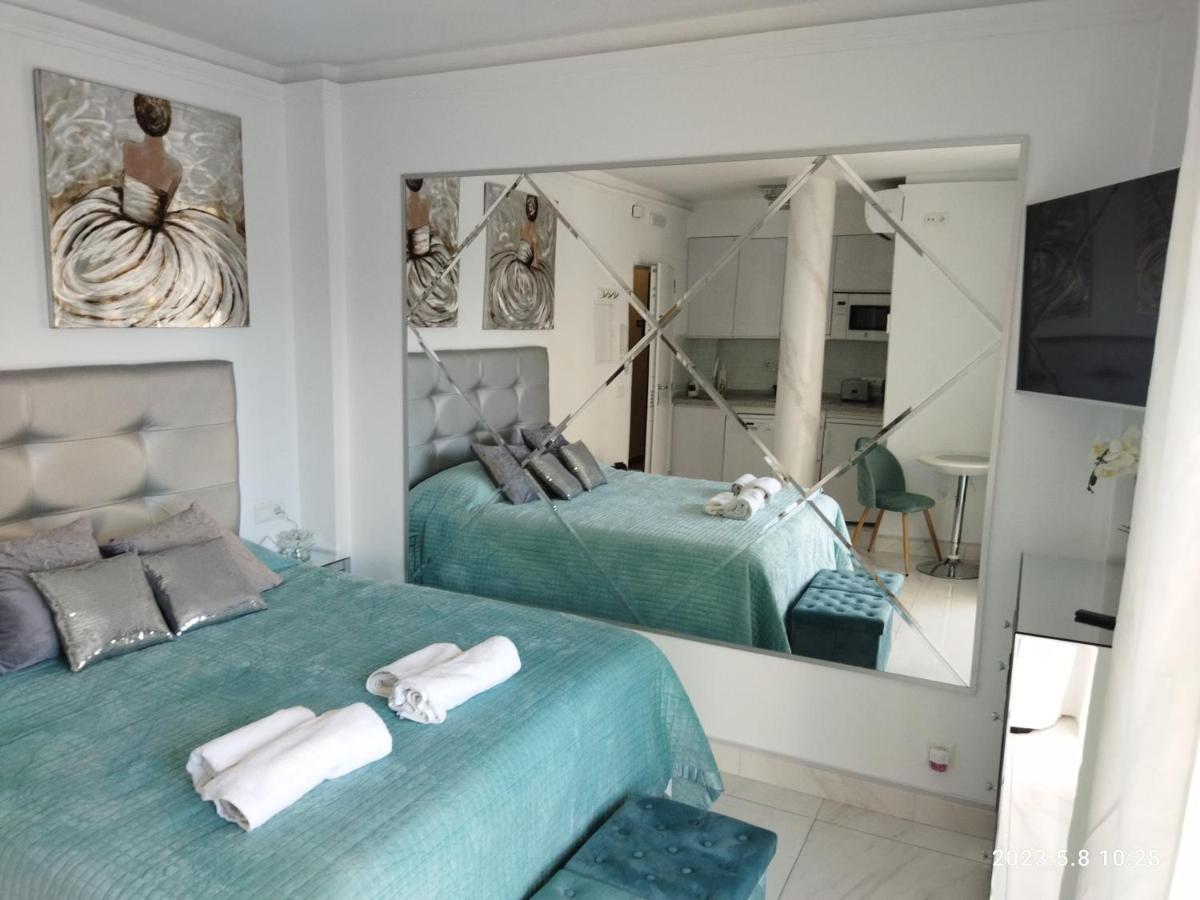 Silver Horizon Luxury Apartment Nerja Eksteriør billede