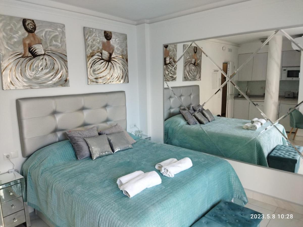 Silver Horizon Luxury Apartment Nerja Eksteriør billede