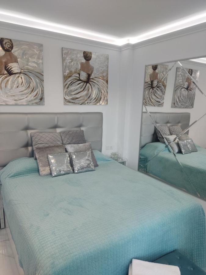 Silver Horizon Luxury Apartment Nerja Eksteriør billede