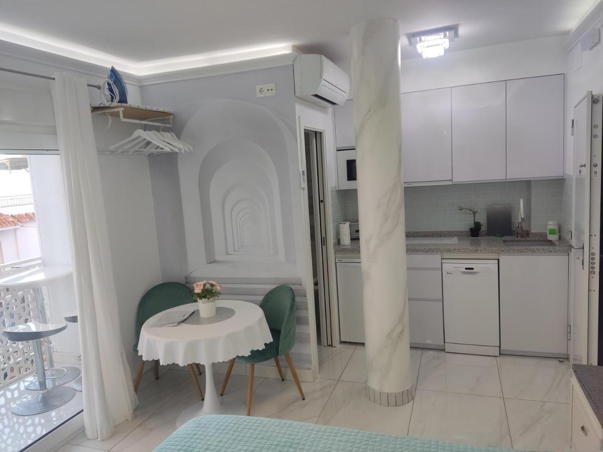 Silver Horizon Luxury Apartment Nerja Eksteriør billede