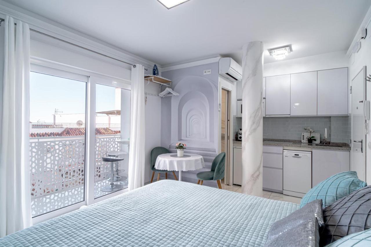 Silver Horizon Luxury Apartment Nerja Eksteriør billede