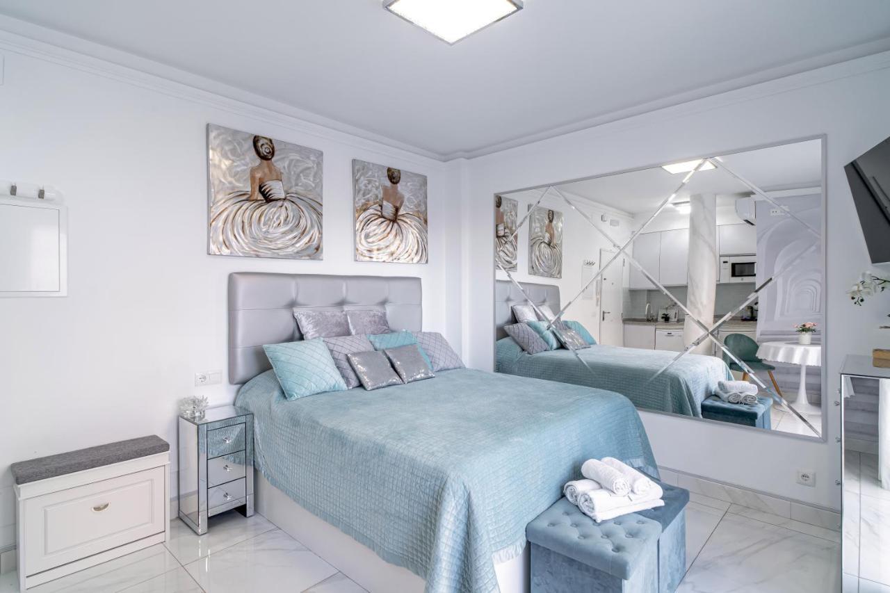 Silver Horizon Luxury Apartment Nerja Eksteriør billede