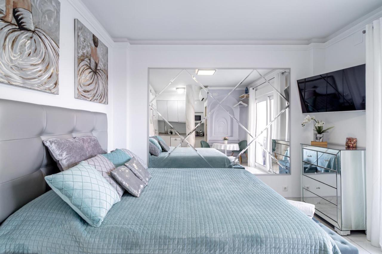 Silver Horizon Luxury Apartment Nerja Eksteriør billede