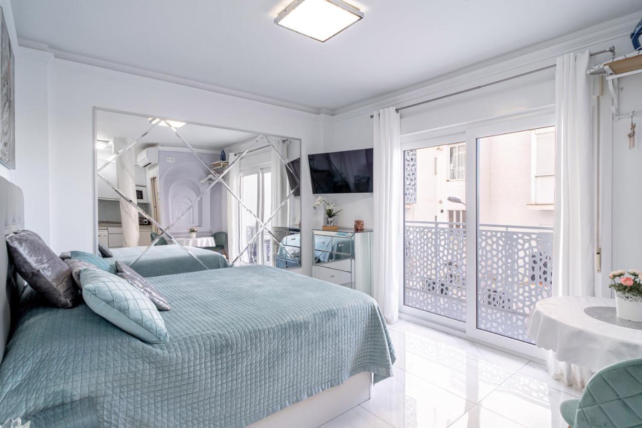 Silver Horizon Luxury Apartment Nerja Eksteriør billede