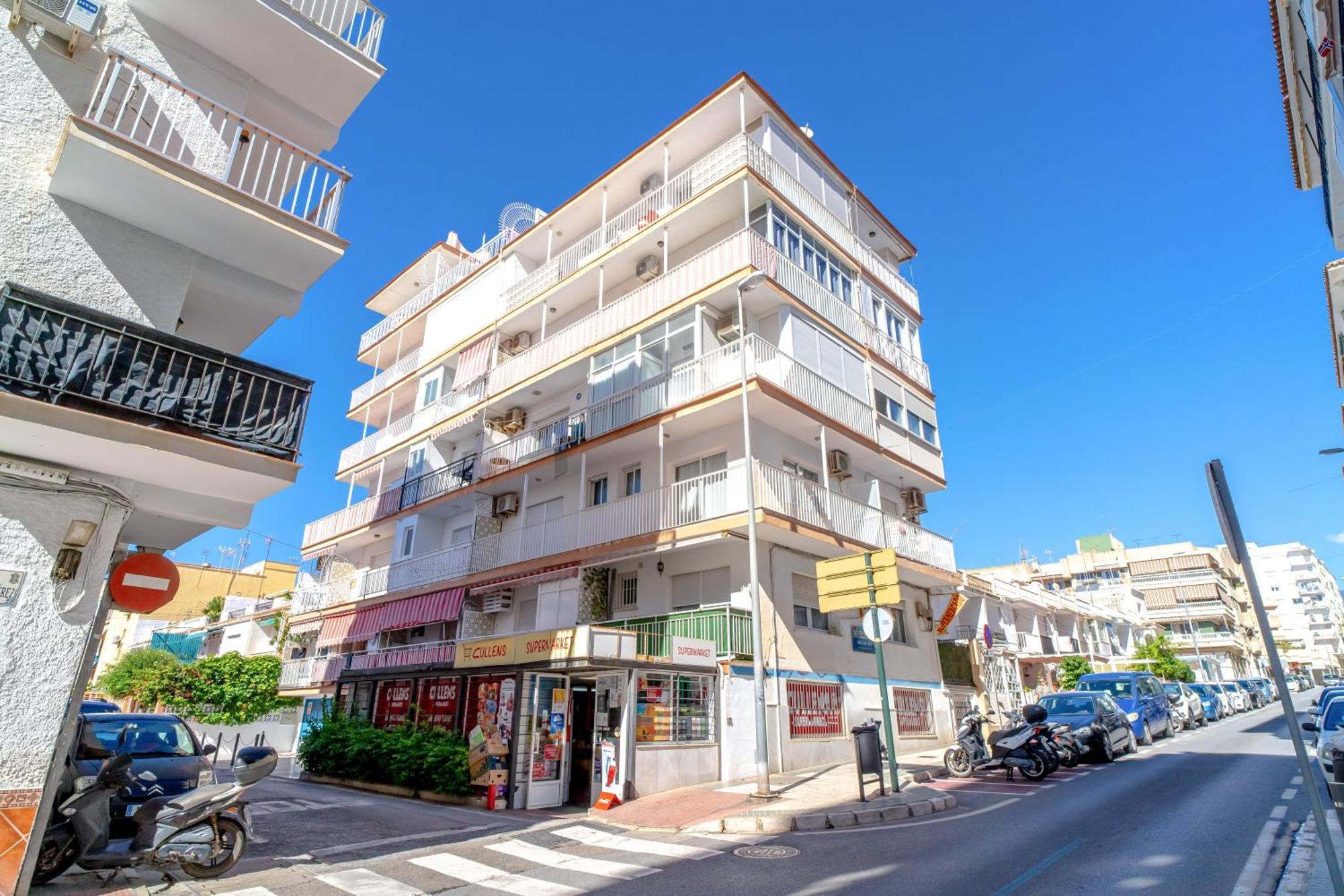 Silver Horizon Luxury Apartment Nerja Eksteriør billede