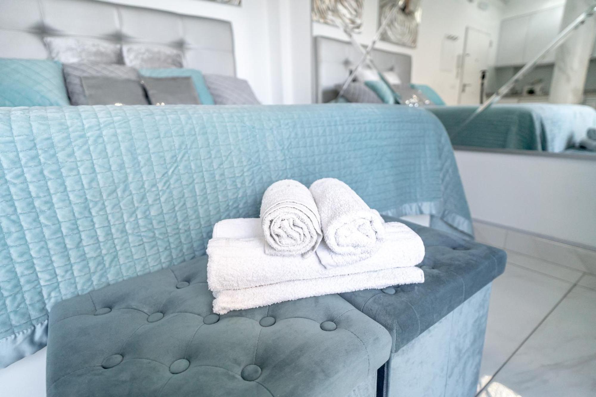 Silver Horizon Luxury Apartment Nerja Eksteriør billede