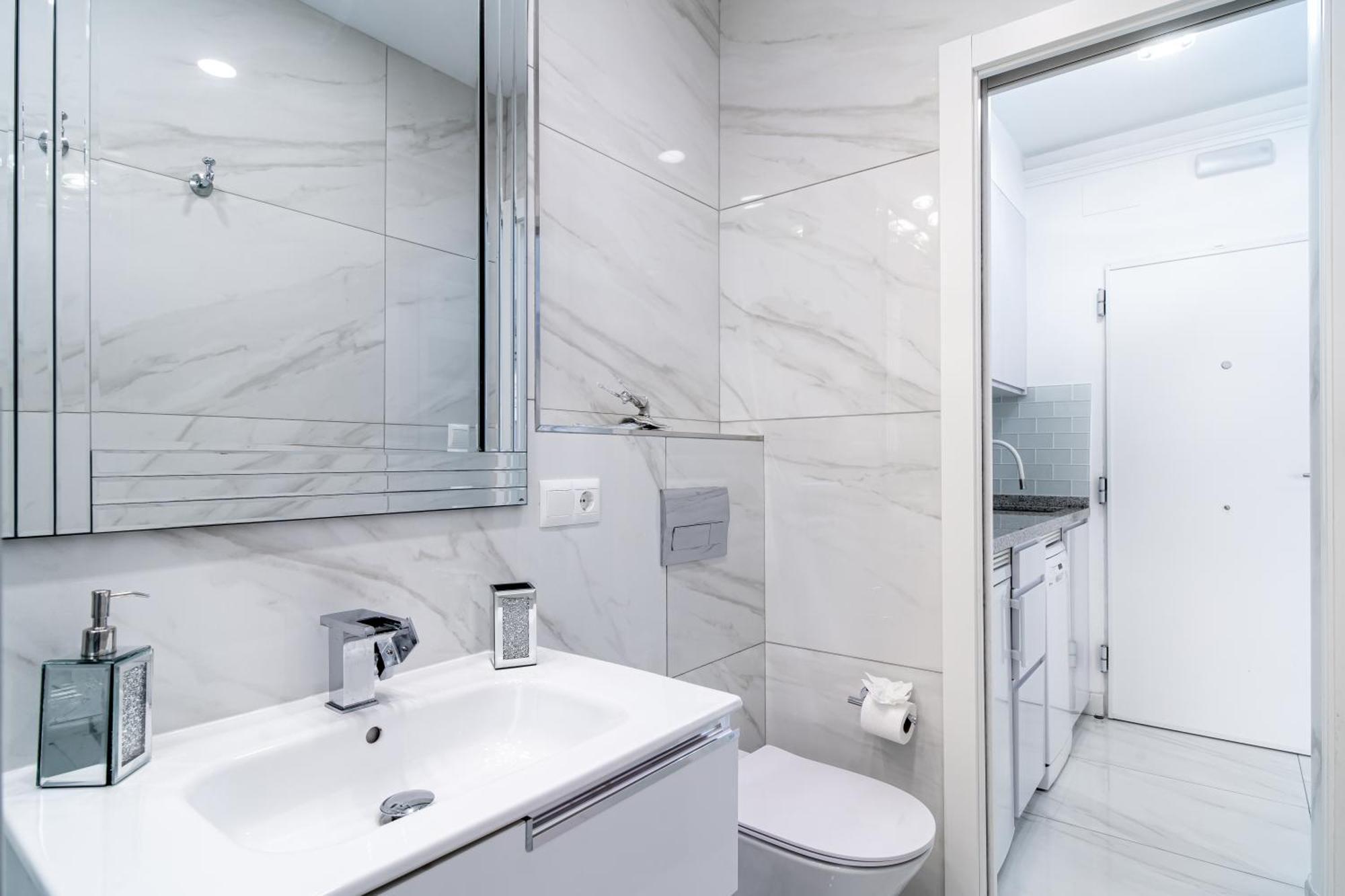 Silver Horizon Luxury Apartment Nerja Eksteriør billede