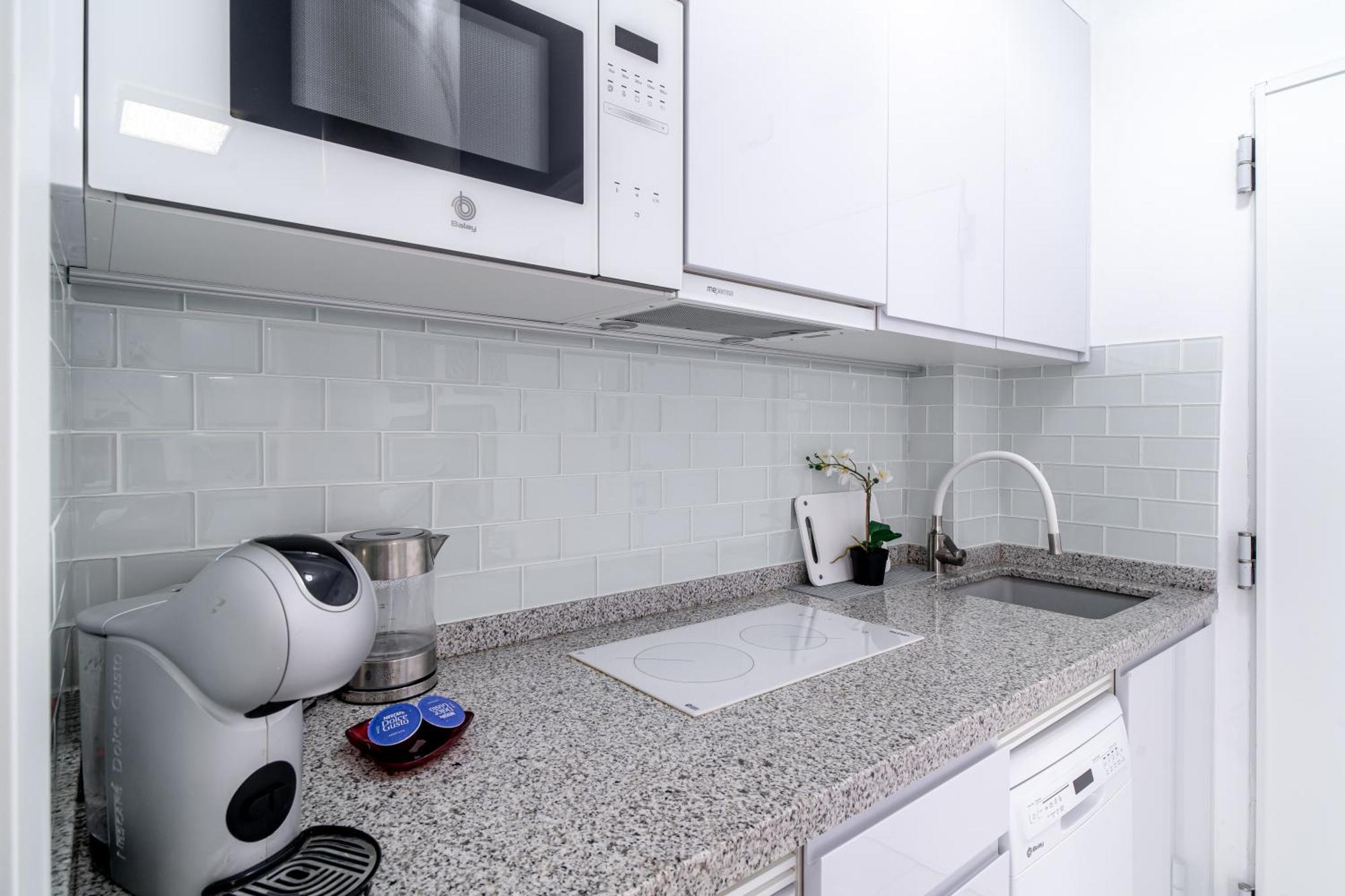Silver Horizon Luxury Apartment Nerja Eksteriør billede