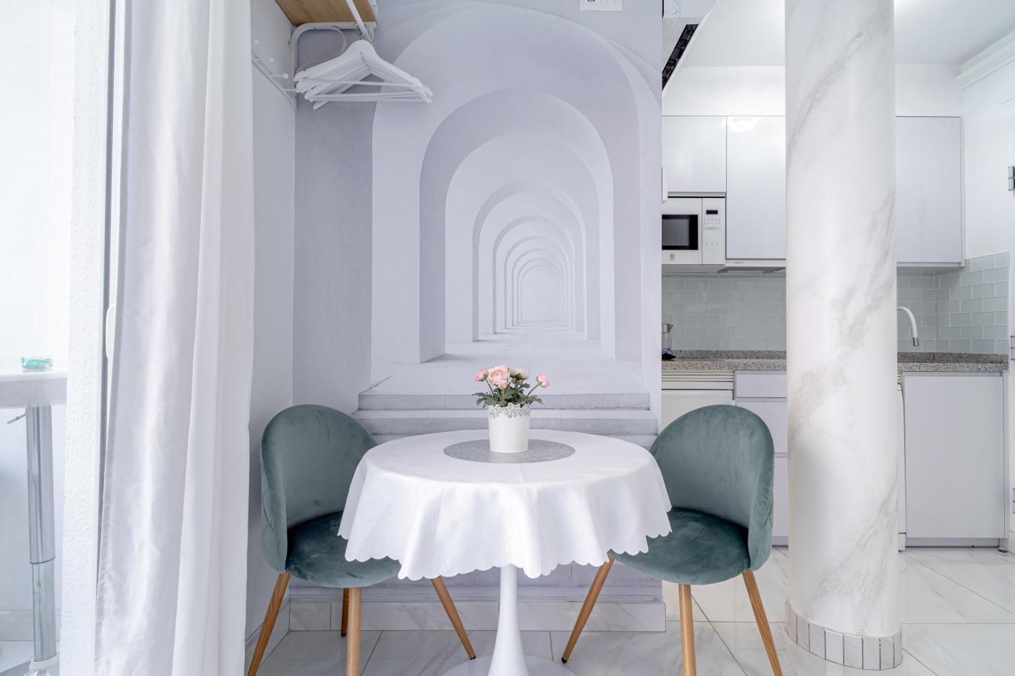 Silver Horizon Luxury Apartment Nerja Eksteriør billede