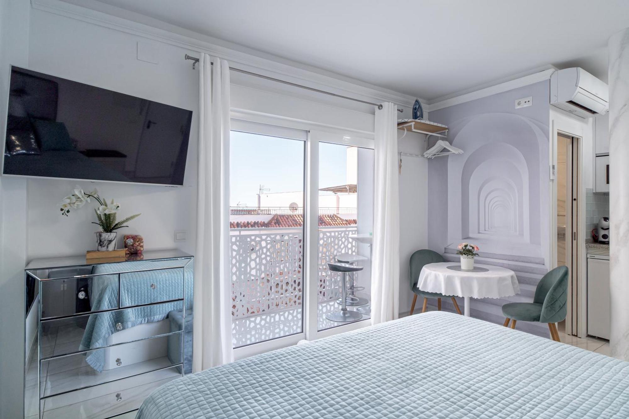 Silver Horizon Luxury Apartment Nerja Eksteriør billede