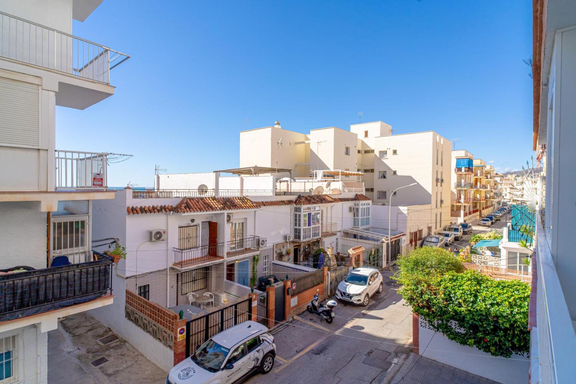 Silver Horizon Luxury Apartment Nerja Eksteriør billede