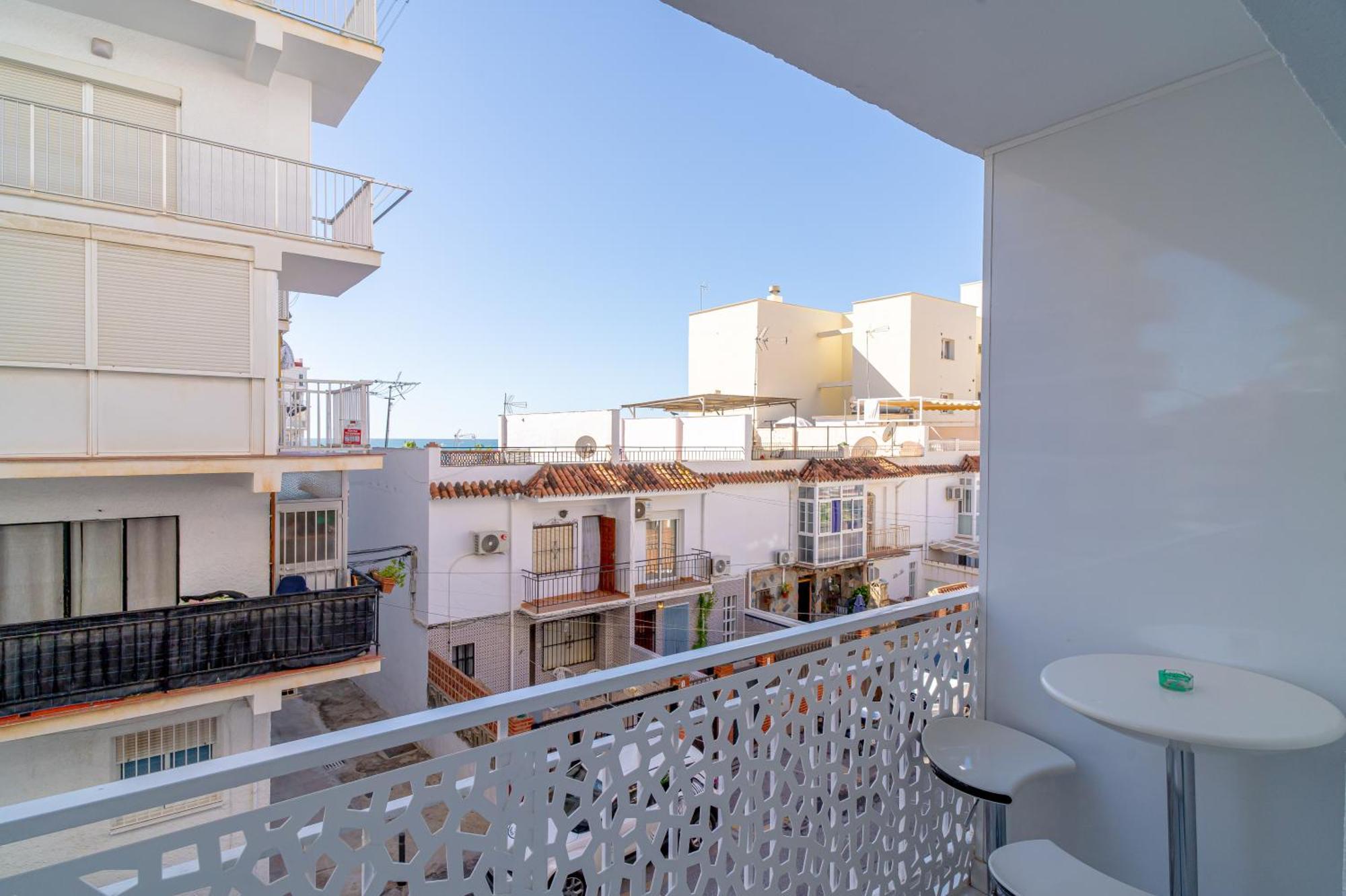 Silver Horizon Luxury Apartment Nerja Eksteriør billede