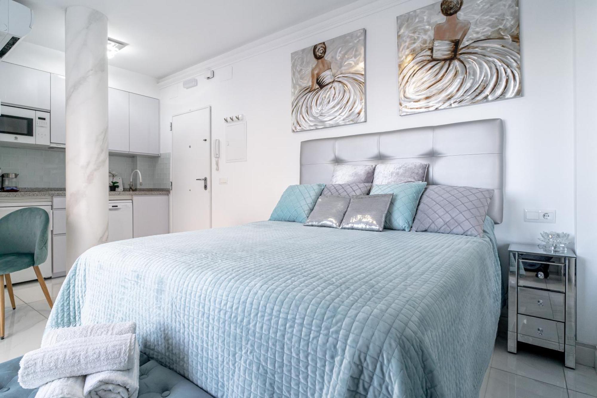 Silver Horizon Luxury Apartment Nerja Eksteriør billede